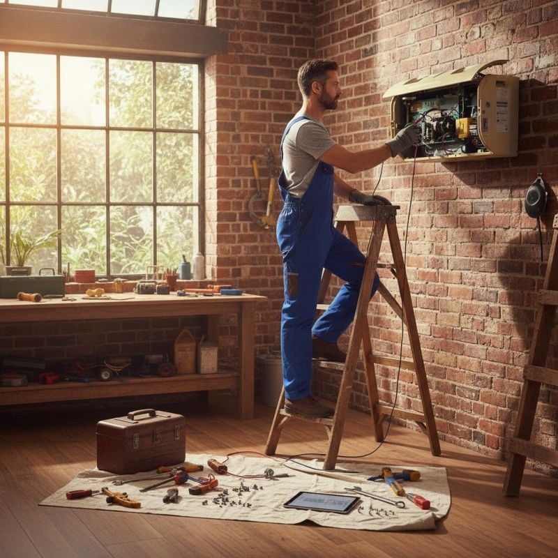 Increase Your Ductless Mini Split Repair Business with an AI Driven, Targeted Website