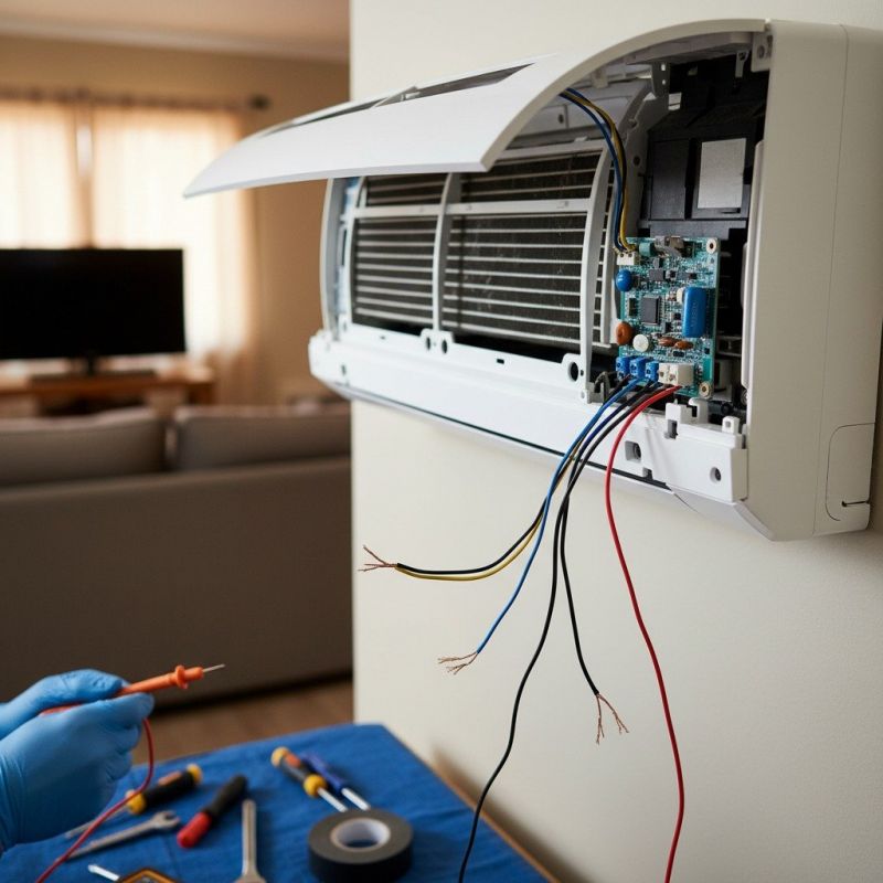Ductless Mini Split Repair