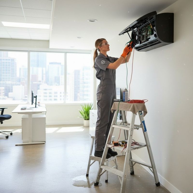 Ductless Mini Split Repair