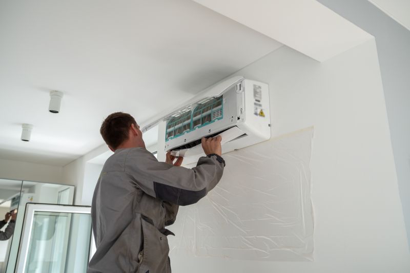 Ductless Mini Split Repair